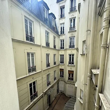 Appartamento Courcelles-wagram Parigi